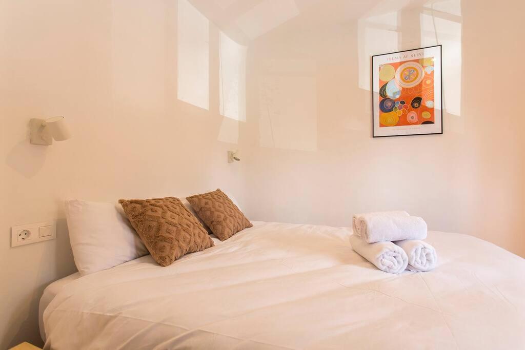 Вилла Casa Tipica Del Albaicin Con Interior De Diseno Гранада Экстерьер фото