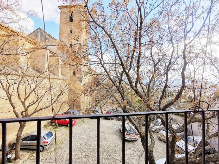 Вилла Casa Tipica Del Albaicin Con Interior De Diseno Гранада Экстерьер фото