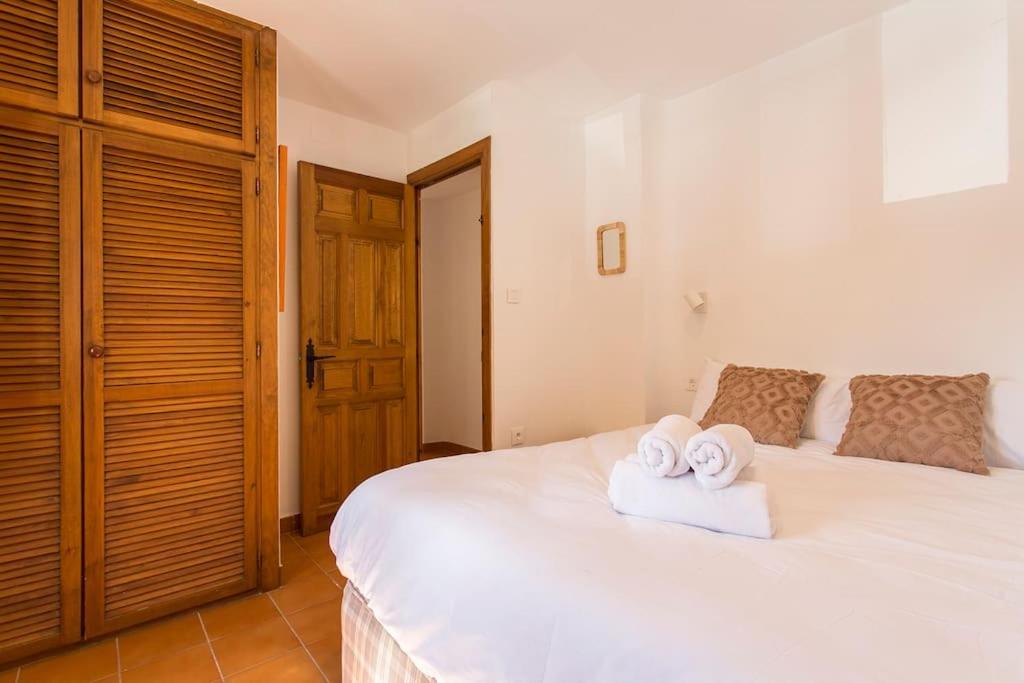 Вилла Casa Tipica Del Albaicin Con Interior De Diseno Гранада Экстерьер фото