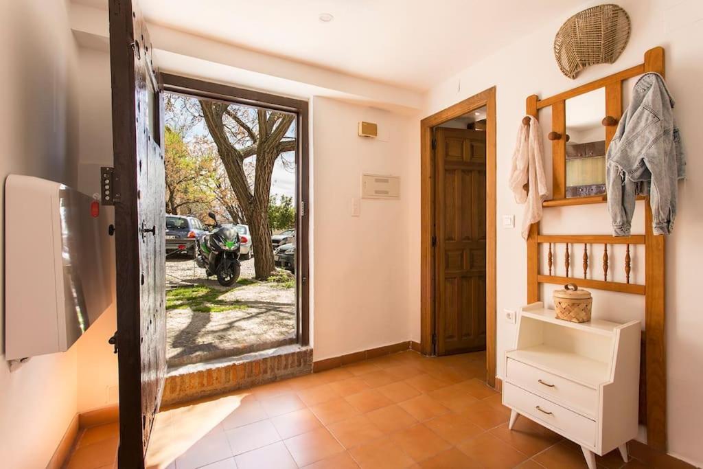 Вилла Casa Tipica Del Albaicin Con Interior De Diseno Гранада Экстерьер фото